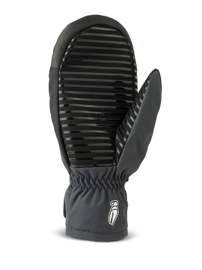 Crab Grab Punch Mitt | WASHED BLACK