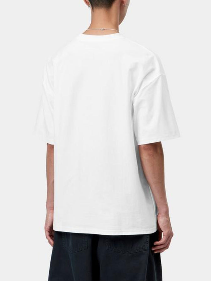 Carhartt Wip Loose Pocket T-Shirt Fall 2026 | WHITE (02XX)
