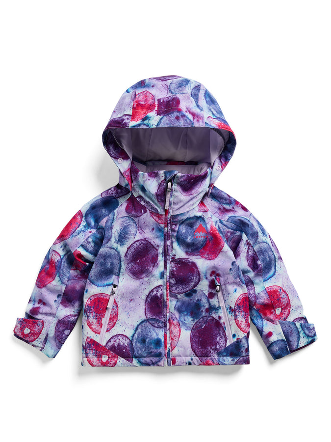 Burton Hillslope 2L 2027 – Youth Insulated Jacket | BUBBLES (X83)