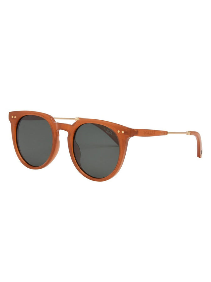 I-Sea Ella Sunglasses | MAPLE/GREEN