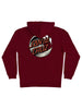 MAROON/DUST