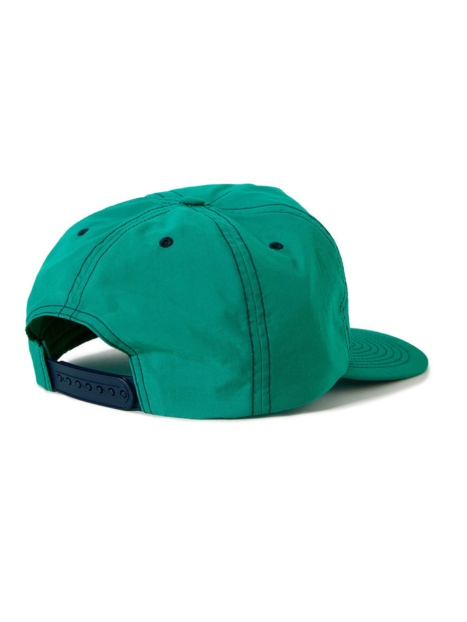 Polar Earl Snapback Hat | TEAL/BLUE