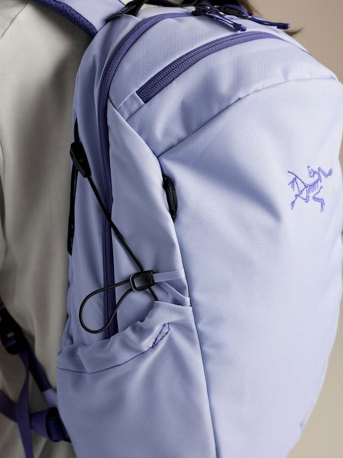 Arcteryx Mantis 16 Backpack | KASUMI/BLURPLE
