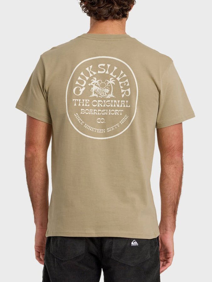 Quiksilver In The Wild  T-Shirt Spring 2026 | SENECA ROCK (SRO)