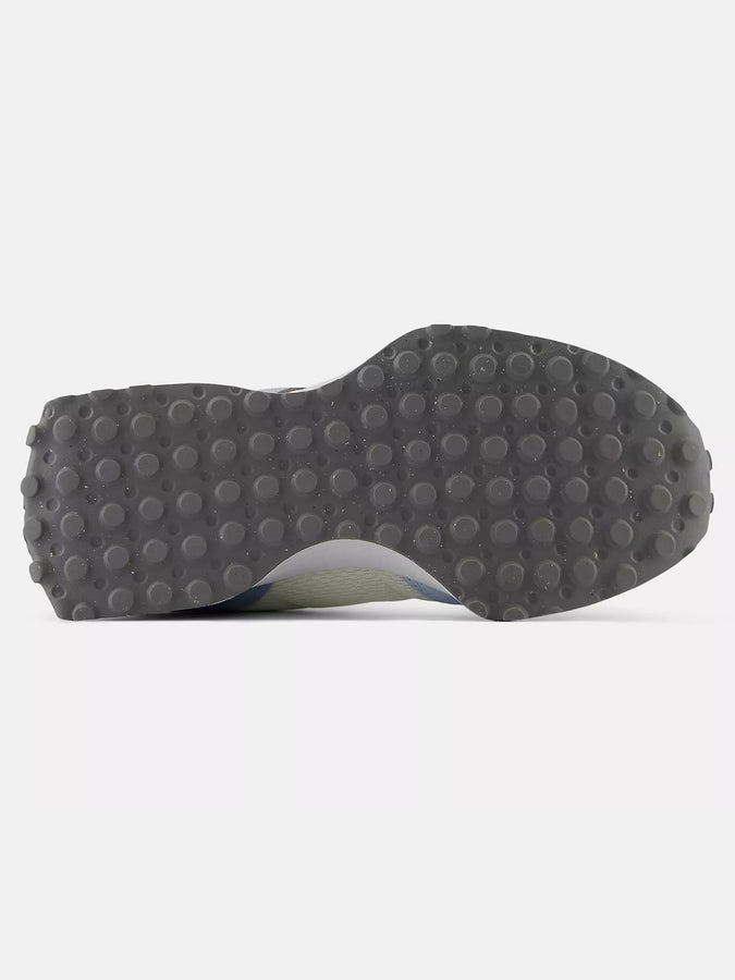 New Balance 327 Light Arctic Grey/Light Zinc Blue Shoes Fall 2026 | LGT ARTIC GREY/LIGHT ZINC BLUE