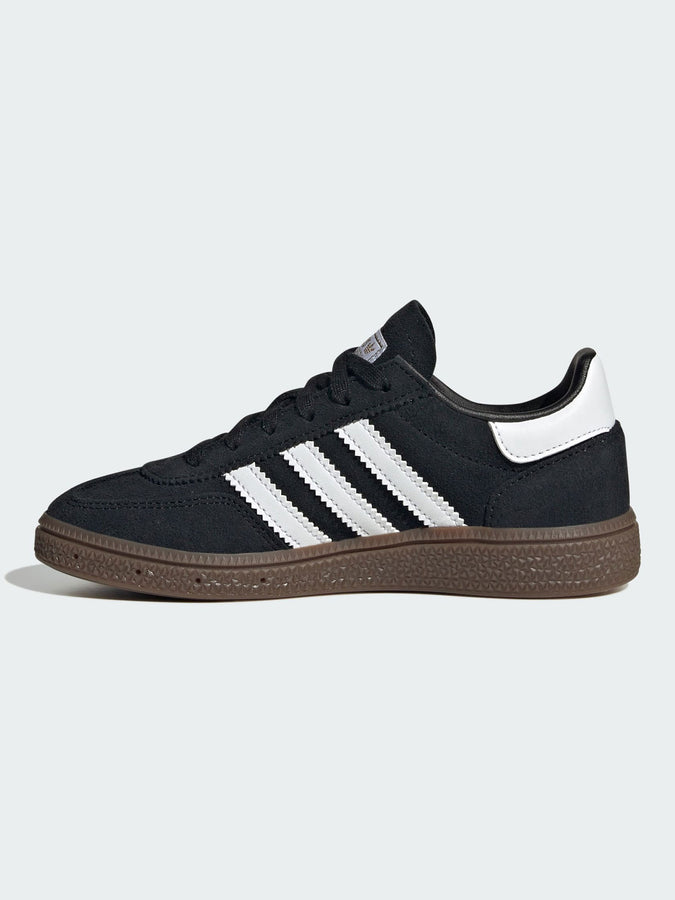 Adidas Spezial Core Black/Cloud White/Gum Shoes Fall 2026 | CORE BLACK/CLOUD WHITE/GUM