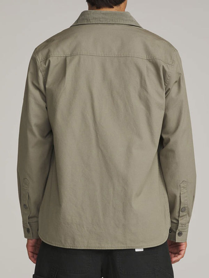 Katin Campbell Shirt Jacket Fall 2026 | OLIVE