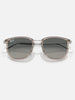 Ray Ban RB4451 Transparent Grey/Gradient Grey Sunglasses