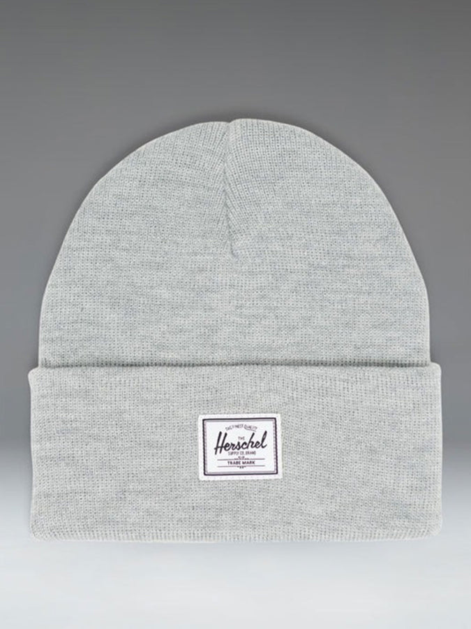Herschel Elmer Beanie Winter 2027 | HEATHER LIGHT GREY (0478)