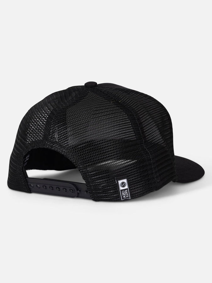 Salty Crew Coordinates Trucker Hat | BLACK