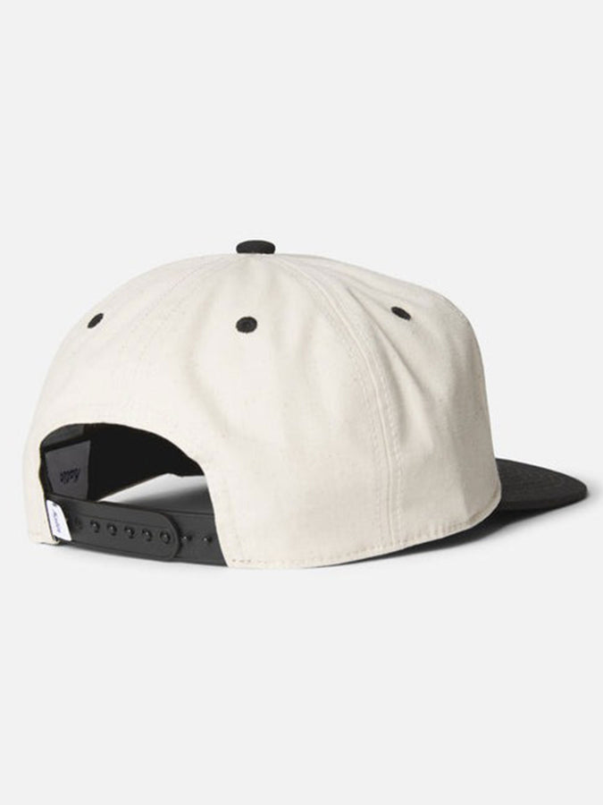Katin Roadside Snapback Hat | BLACK WASH