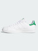 Adidas Stan Smith White/White/Green Shoes Fall 2026