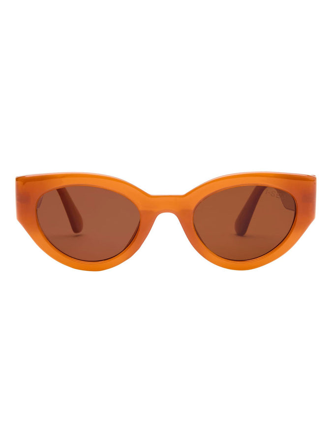 I-Sea Ashbury Sky Sunglasses | APRICOT/BROWN