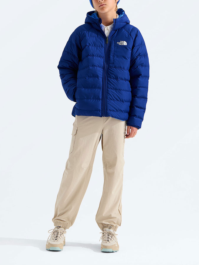 The North Face Reversible Perrito Hooded Jacket Fall 2026 | BOLD BLUE (NLV)