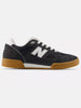NB Numeric 600 Tom Knox Dark Grey/White Shoes Spring 2026