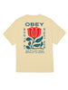 Obey In Bloom T-Shirt Spring 2026