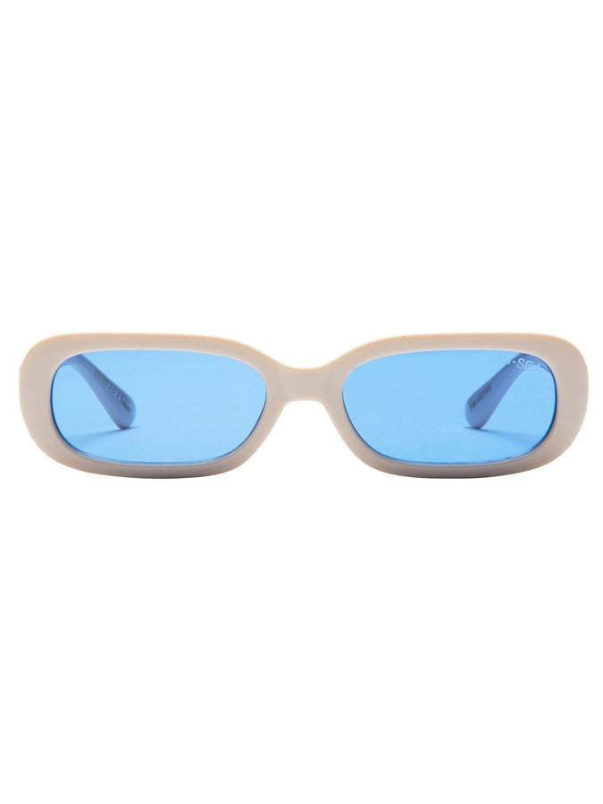 I-Sea Del Rey Sunglasses | CREAM/NAVY