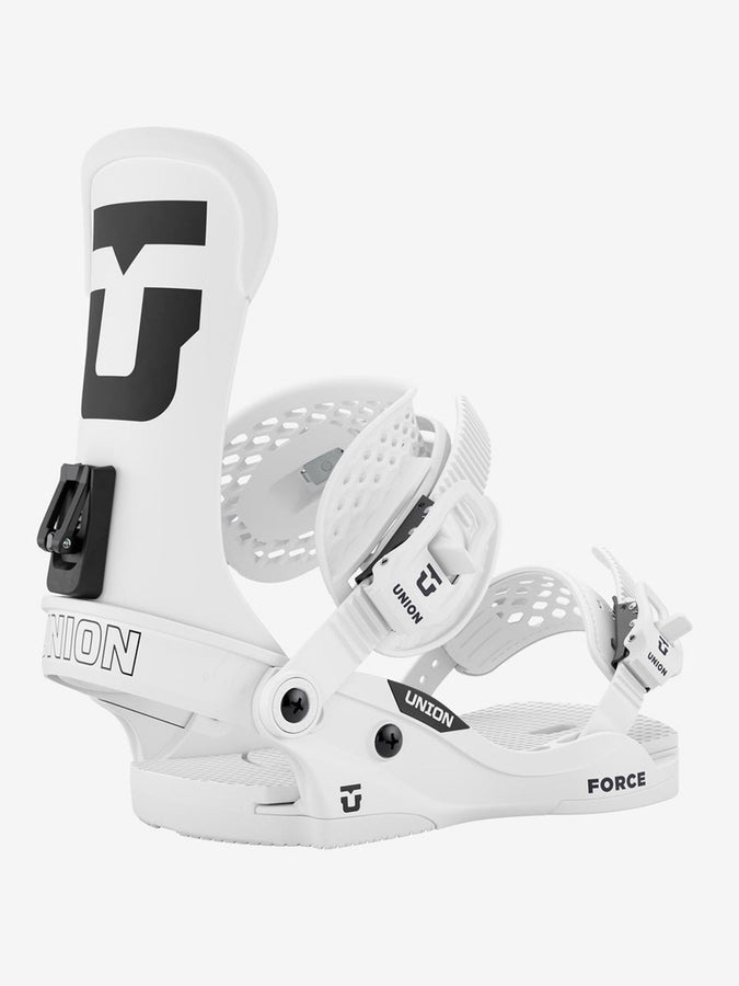 Union Force Classic 2027 – Bindings | WHITE