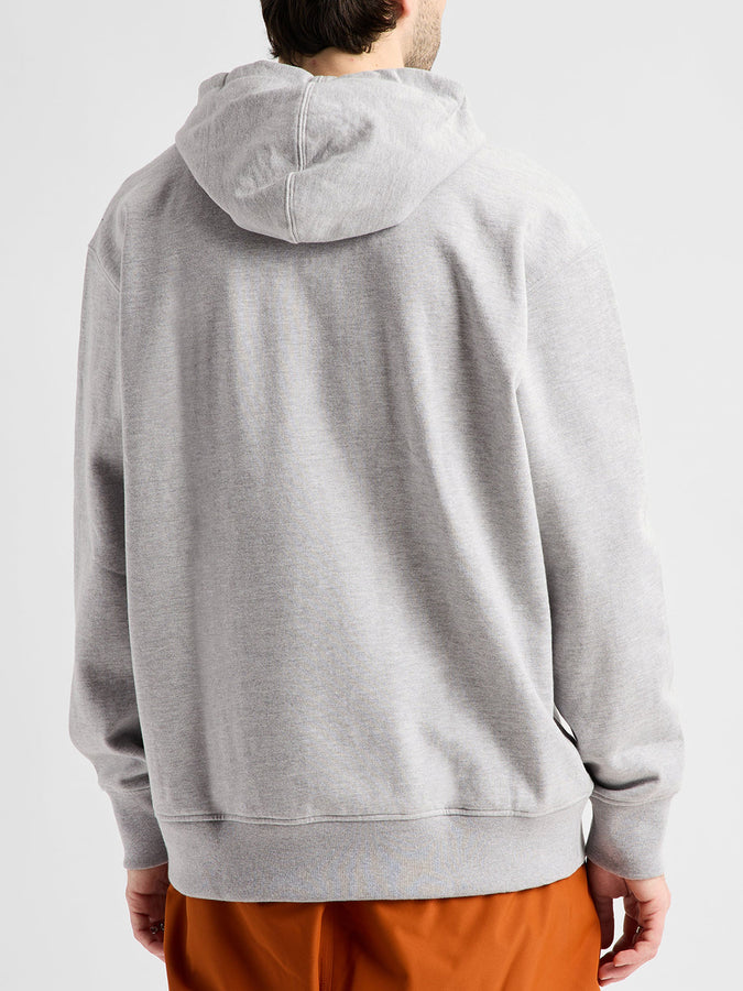 Burton Family Tree Hoodie Fall 2026 | GREY HEATHER (A38)