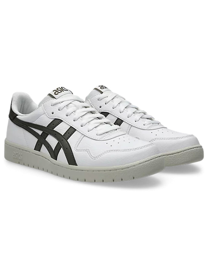 Asics Japan S White/Speia Brown Shoes Fall 2026 | WHITE/SEPIA BROWN (114)