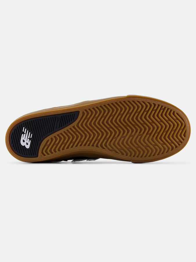 Nb Numeric 306 Foy Black/Gum Shoes Fall 2026 | BLACK/GUM