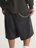 Vans Check-5 Baggy Denim Shorts Fall 2026