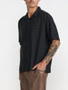 Rvca Vacancy Short Sleeve Buttondown Shirt Fall 2026