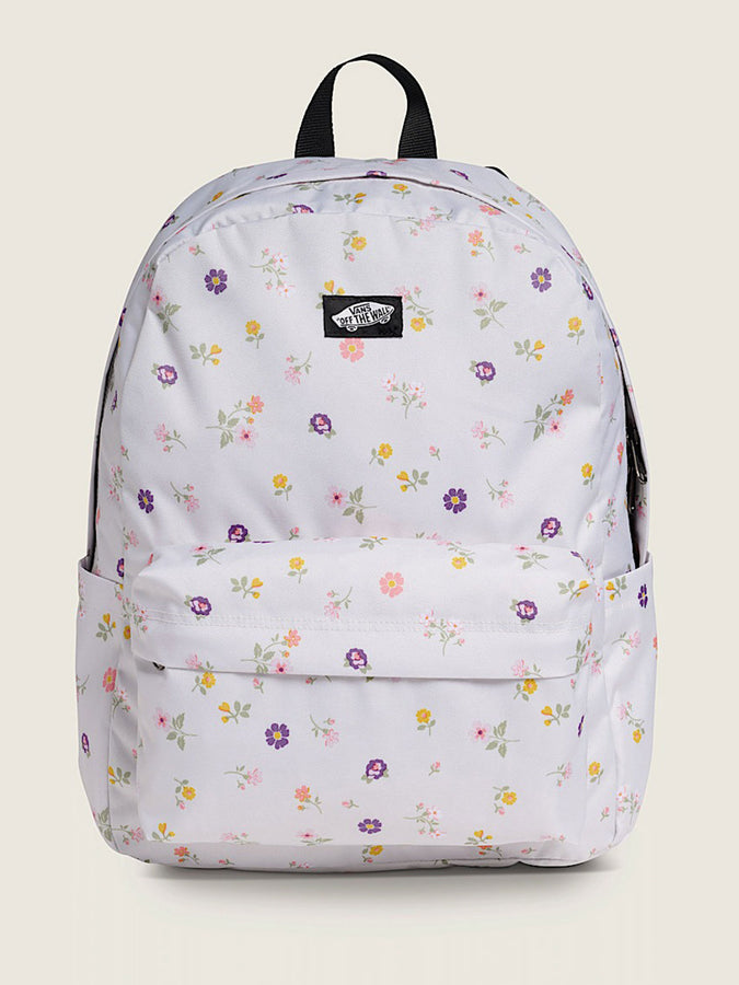 Vans Old Skool Backpack | MARSHMALLOW (FS8)