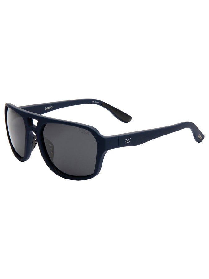 I-Sea San O Sunglasses | SEA/SMOKE