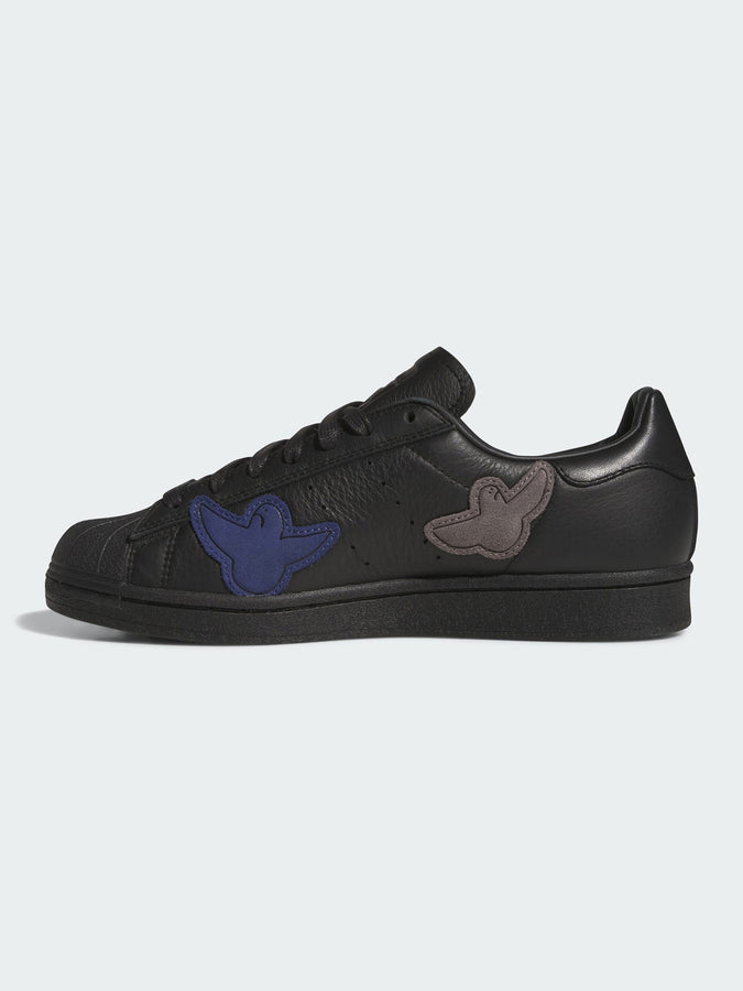 Adidas Adv x Gonz Black/Black/Black Shoes Fall 2026 | CORE BLACK/CORE BLACK/CORE BLK