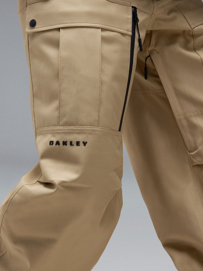 Oakley Bravo Cargo 2027 Shell Pants | PEBBLE (32F)