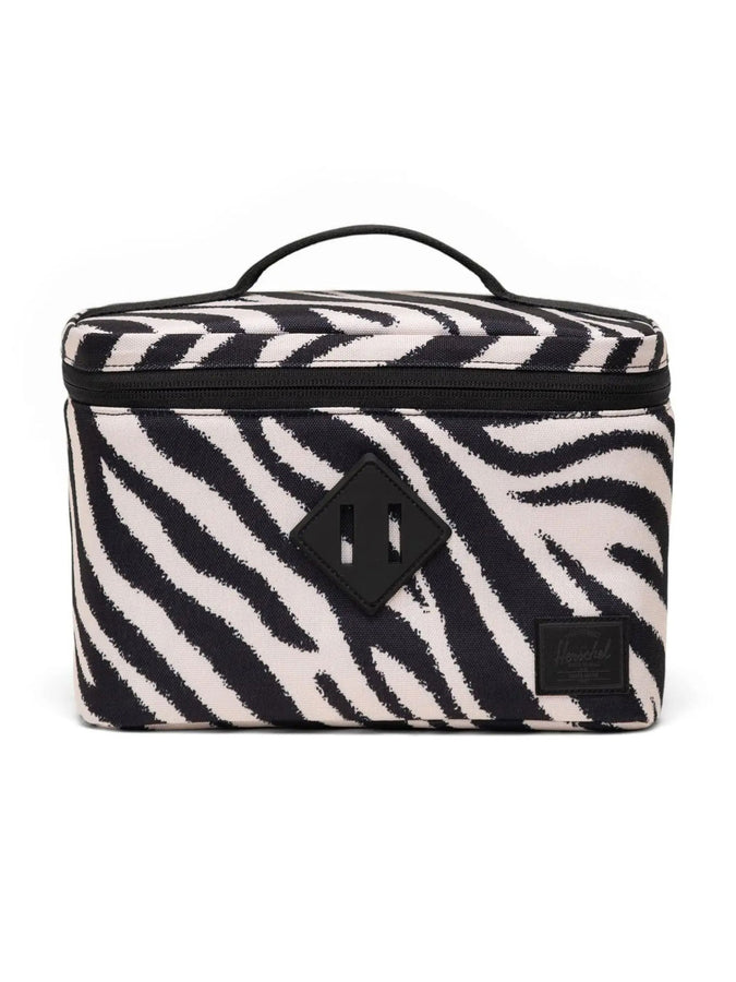 Herschel Heritage Lunch Box | ZEBRA (00332)
