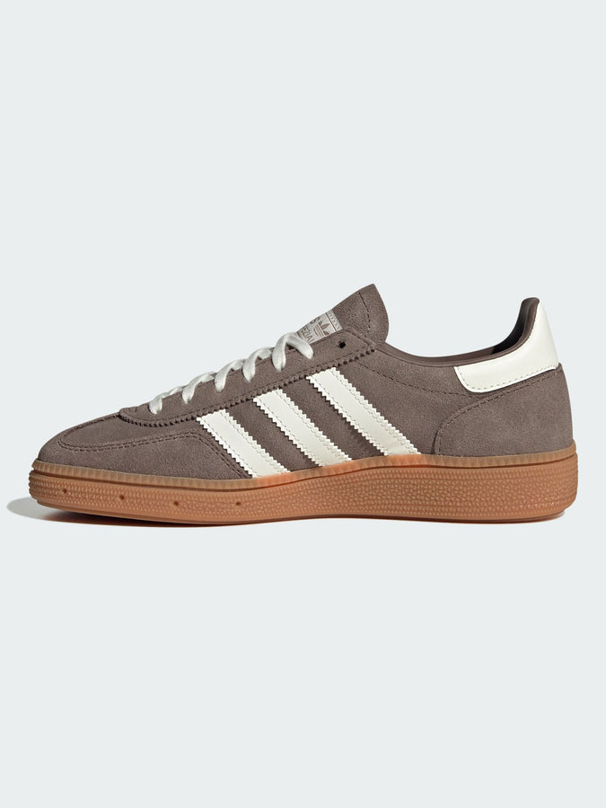 Adidas Handball Spezial Earth Strata/White/Gum Shoes | EARTH STRATA/WHITE/GUM