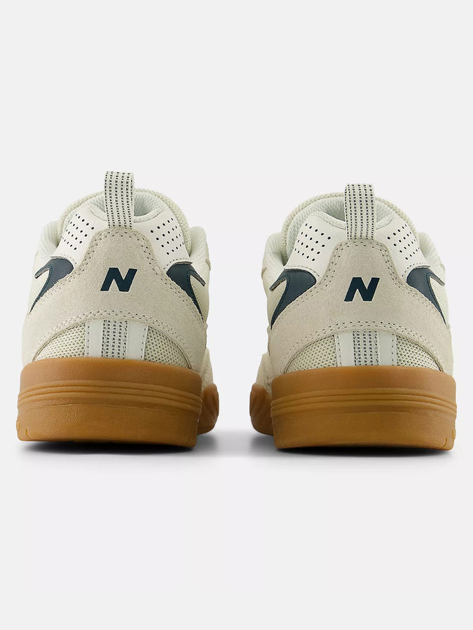 Nb Numeric 808 Light Tiago Sea Salt/Green Shoes Spring 2026 | SEA SALT/GREEN