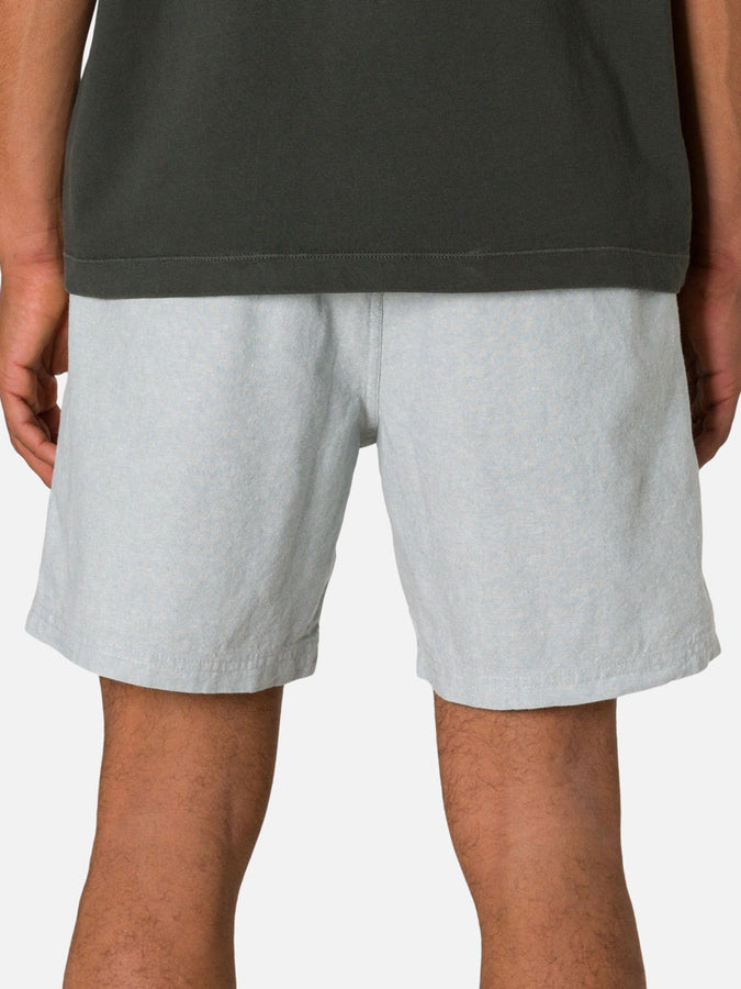 Katin Isaiah Local Shorts Spring 2026 | STEEL BLUE