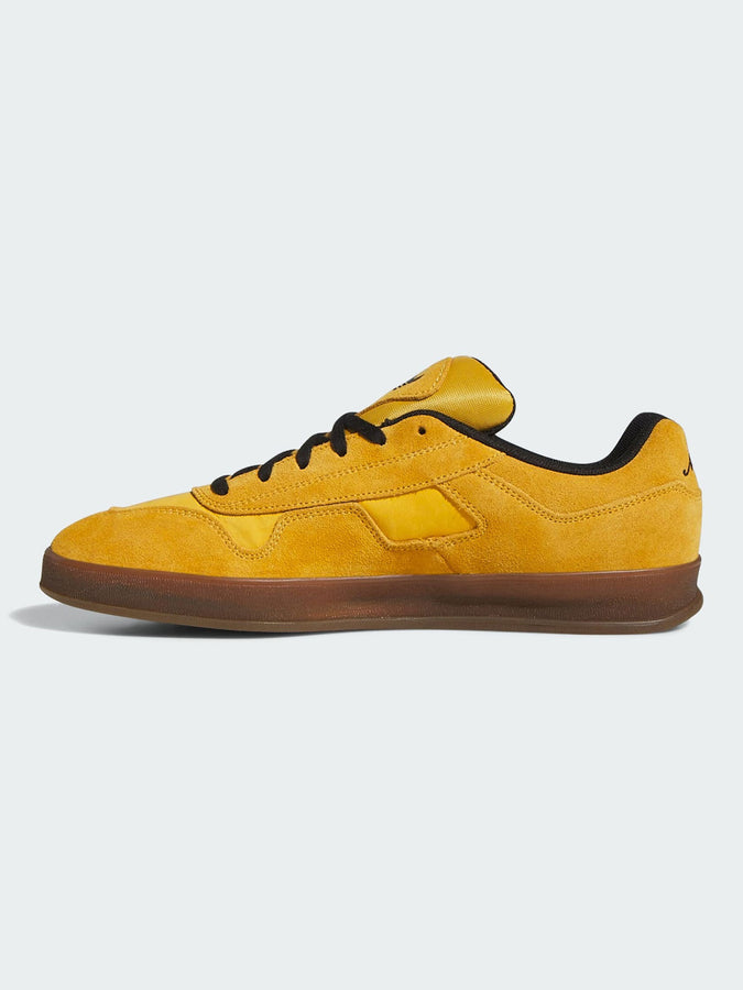 Adidas Aloha Super Preloved Yellow/Core Black/Gum5 Shoes Spring 2026 | PRELOVED YELLOW/CORE BLK/GUM5