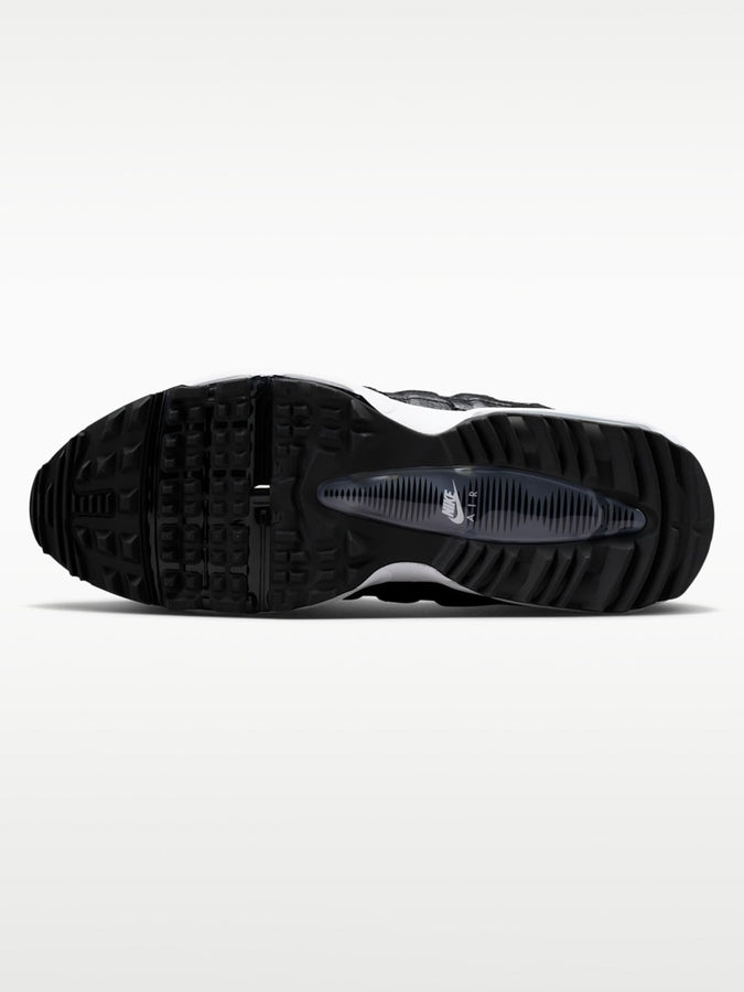 Nike Golf Air Max 95 Black/Black/Anthracite/White Golf Shoes Fall 2026 | BLACK/BLK/ANTHRACITE/WHT (002)