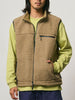 Gramicci Reversible Sherpa Vest Fall 2026