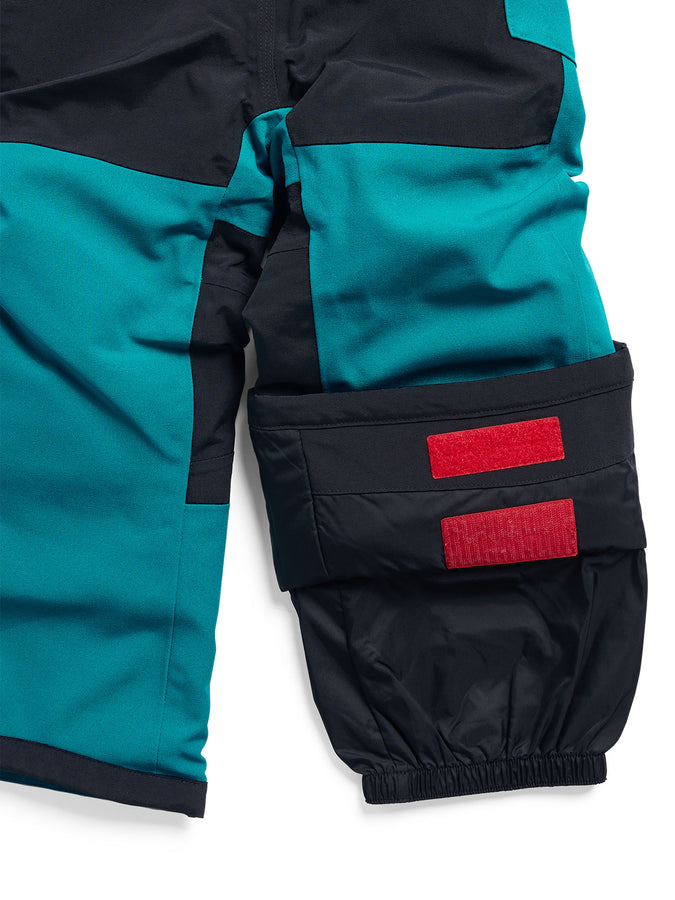 Burton Maven 2L 2027 – Kids Insulated Bib (2-7) | PACIFIC TEAL (E7L)