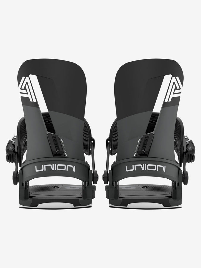 Union Atlas 2027 – Bindings | BLACK