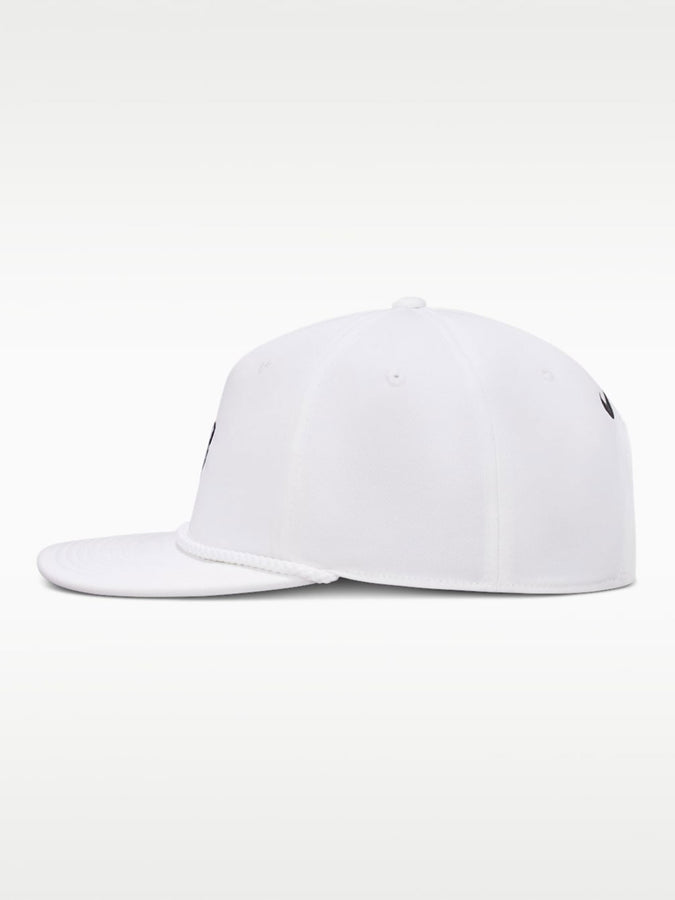 Nike Golf Pro Unstructured Aerobill Par Snapback Hat | WHITE/ANTHRACITE (100)