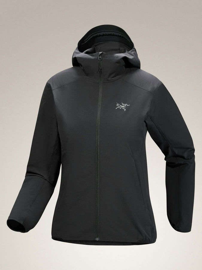 Arcteryx Gamma Lightweight Hoody Jacket Summer 2026 | BLACK