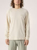 Arc'teryx Kragg SL Cotton Long Sleeve T-Shirt Spring 2026