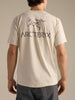 Arcteryx Kragg Sl Cotton Bird Word T-Shirt Fall 2026