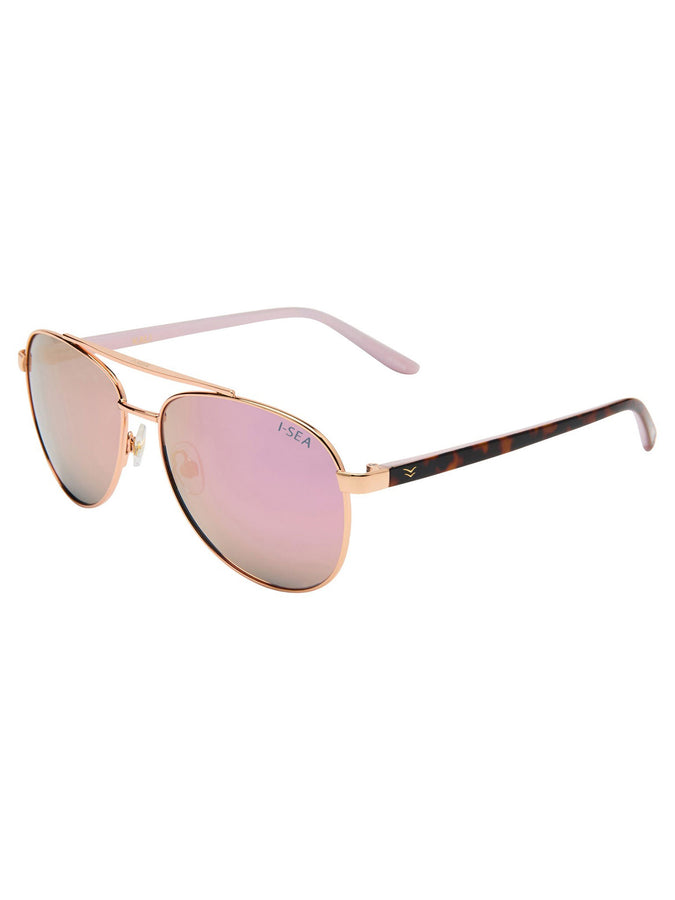 I-Sea Kali Sunglasses | GOLD/ROSE GOLD