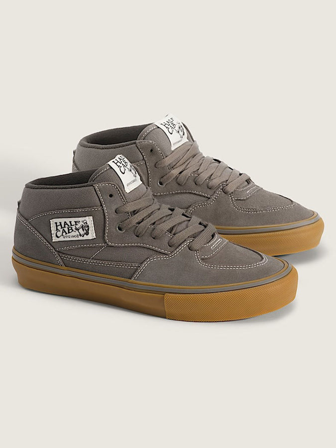 Vans Half Cab Walnut/Gum Shoes Fall 2026 | WALNUT/GUM (77J)