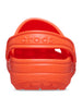 Crocs Classic Clog Shocking Orange Shoes Fall 2026