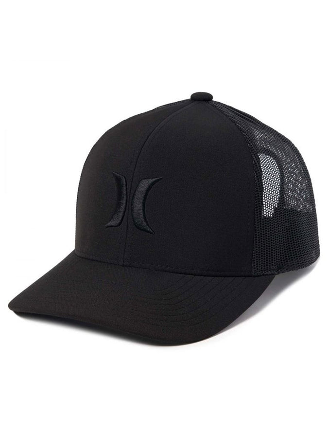 Hurley Del Mar Trucker Hat | BLACK (010)