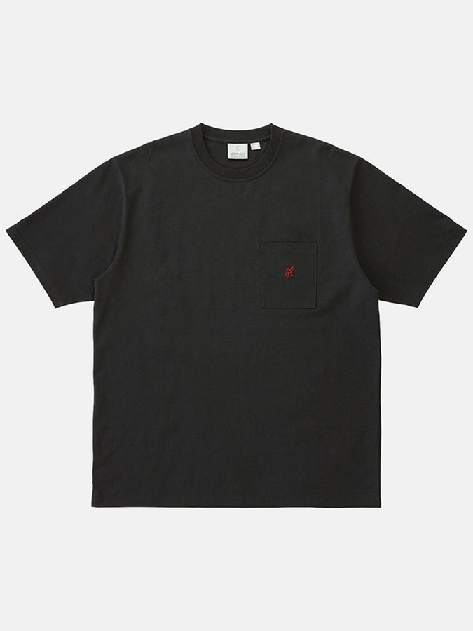 Gramicci One Point T-Shirt Fall 2026 | VINTAGE BLACK