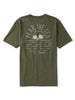 Roark Fear The Sea T-Shirt Spring 2026